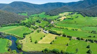 Farm Property for Sale - 3082 Omeo Highway Tallandoon VIC 3701