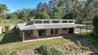 Farm Property for Sale - 387 Tagigan Road Goomboorian QLD 4570