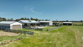 Farm Property for Sale - 775 Ferbank-Glenaladale Road Fernbank VIC 3864