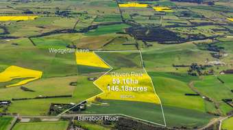 Farm Property for Sale - 960 Barrabool Road Barrabool VIC 3221