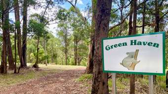 Farm Property for Sale - 194 Palmtree Road Palmtree QLD 4352