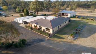 Farm Property for Sale - 43 Foster Court Winwill QLD 4347