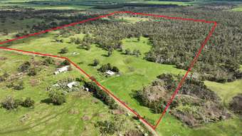 Farm Property for Sale - 190 Scoullers Road Stonyford VIC 3260