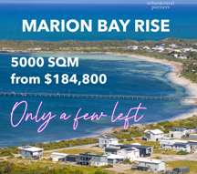 Farm Property for Sale -  Bronzewing Way Marion Bay SA 5575