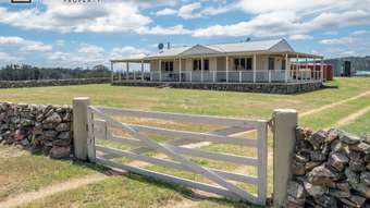 Farm Property for Sale - 328 Catarrh Creek Road Torrington NSW 2371