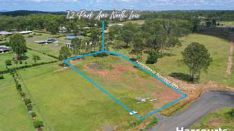 Farm Property for Sale - 72 PARK AVENUE North Isis QLD 4660