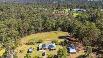 Farm Property for Sale - 78 Tamaree Road Tamaree QLD 4570