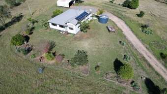 Farm Property for Sale - 72 Barrons Road Kingaroy QLD 4610