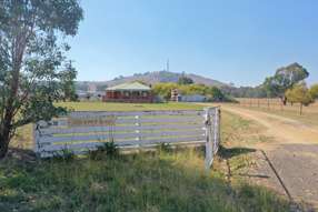 Farm Property for Sale - 'Riverview Rugby Road Boorowa NSW 2586