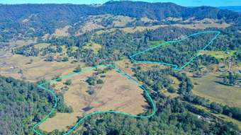 Farm Property for Sale - 5311 Kyogle Road Cawongla NSW 2474