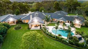 Farm Property for Sale - 11 Oakhill Place Preston QLD 4352