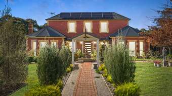 Farm Property for Sale - 125 Post Office Road Smythes Creek VIC 3351