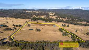 Farm Property for Sale - 1620 Spring Creek Road Mudgee NSW 2850