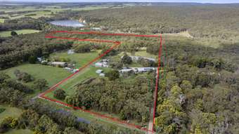 Farm Property for Sale - 1205 Winchelsea-Deans Marsh Road Winchelsea South VIC 3241