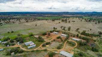 Farm Property for Sale - &amp;apos; Goombungee-Meringandan Road Goombungee QLD 4354