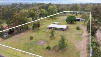 Farm Property for Sale - 45 Hughes Road Plainland QLD 4341
