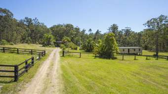 Farm Property for Sale - 308 Limeburners Creek Road Clarence Town NSW 2321