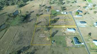 Farm Property for Sale -  Mimma Court (Warner Rise Estate) Rosenthal Heights QLD 4370