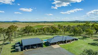 Farm Property for Sale - &amp;apos; Gore Highway Umbiram QLD 4352