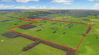 Farm Property for Sale - 156 McConnells Road Taroon VIC 3265