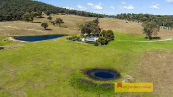 Farm Property for Sale - 1675 Bocoble Road Mudgee NSW 2850
