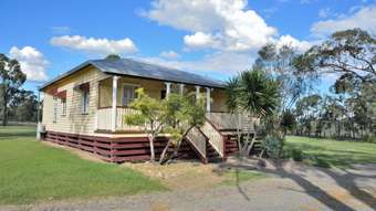 Farm Property for Sale - 45 Porter Road Allan QLD 4370