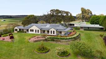 Farm Property for Sale - 1692 Abercrombie Road Black Springs NSW 2787