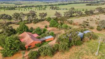 Farm Property for Sale - 681 Brewongle Lane Brewongle NSW 2795