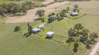 Farm Property for Sale - 200 Scotts Gully Road Tenterfield NSW 2372