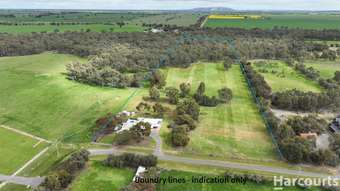 Farm Property for Sale - 198 Hughes Road Quantong VIC 3401