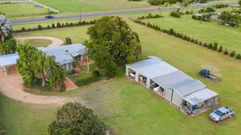 Farm Property for Sale - 530 Murdering Point Road Kurrimine Beach QLD 4871