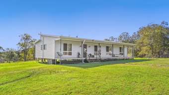 Farm Property for Sale - 1540 Collombatti Road Collombatti NSW 2440