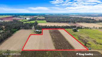 Farm Property for Sale - 21993 Bruce Highway Glenorchy QLD 4650