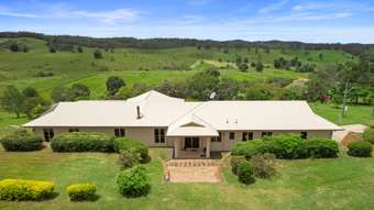 Farm Property for Sale - 1148 North Deep Creek Road North Deep Creek QLD 4570