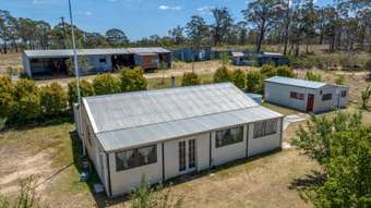 Farm Property for Sale - 2766 Oallen Ford Road Windellama NSW 2580
