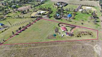Farm Property for Sale - 491 Old Gunnedah Road Narrabri NSW 2390