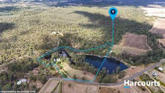 Farm Property for Sale - 285 Delan Road Bullyard QLD 4671