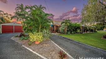 Farm Property for Sale - 13 Mark Road Branyan QLD 4670