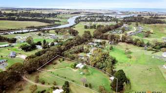 Farm Property for Sale - 145 Nicholson-Sarsfield Rd Nicholson VIC 3882