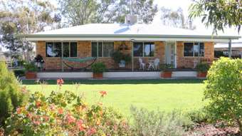 Farm Property for Sale - Mitchell QLD 4465