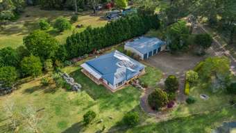 Farm Property for Sale - 8 Avonlea Court Highfields QLD 4352