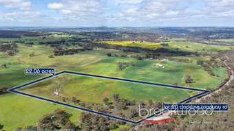 Farm Property for Sale - Lot 20 Clackline-Toodyay Road Clackline WA 6564