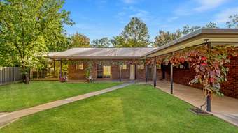 Farm Property for Sale - 5560 Olympic Highway Wattamondara NSW 2794