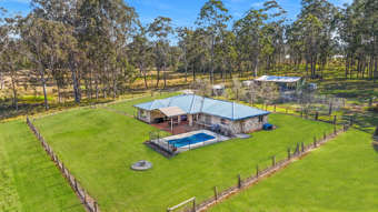 Farm Property for Sale - 107 Reilleys Lane Clarenza NSW 2460