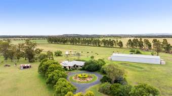 Farm Property for Sale - 63 Old Rosemount Road Brymaroo QLD 4403