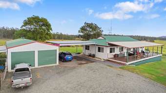 Farm Property for Sale - 26 Steys Road Curra QLD 4570