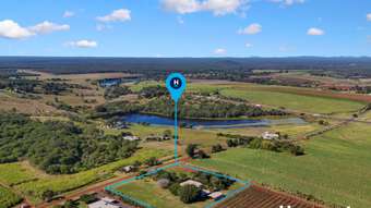Farm Property for Sale - 65 Wechsels Road Doolbi QLD 4660