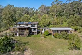 Farm Property for Sale - 653 Boorabee Creek Road Boorabee Park NSW 2480