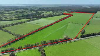Farm Property for Sale - 260 Swan Marsh-Stonyford Road Pirron Yallock VIC 3249