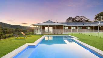 Farm Property for Sale - 31 Fleetwood Road Belli Park QLD 4562